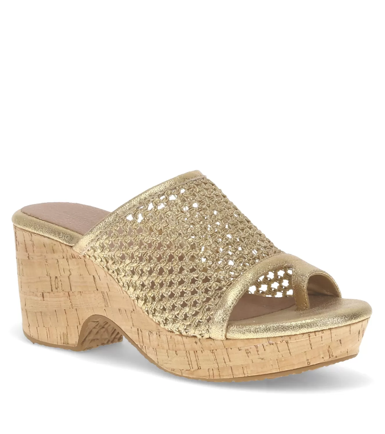 Bethie Wedge Sandal^Baretraps New