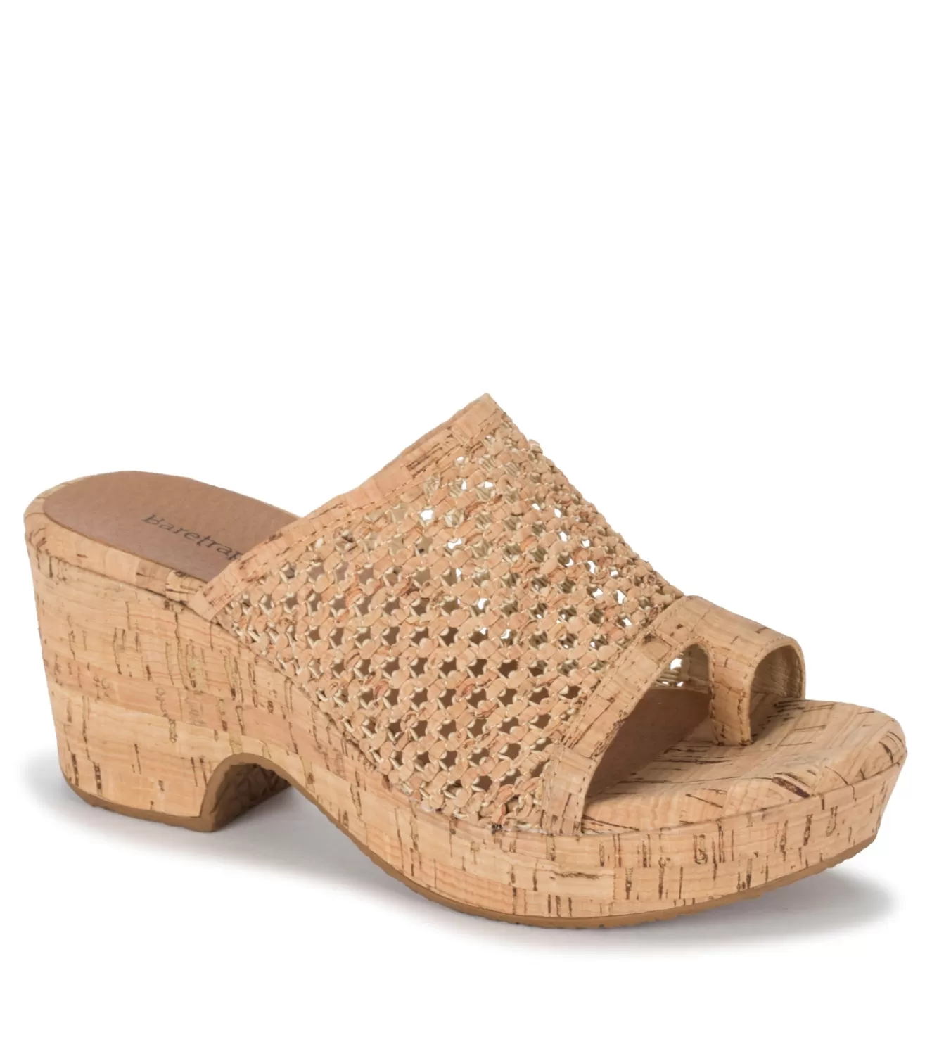 Bethie Wedge Sandal^Baretraps Clearance