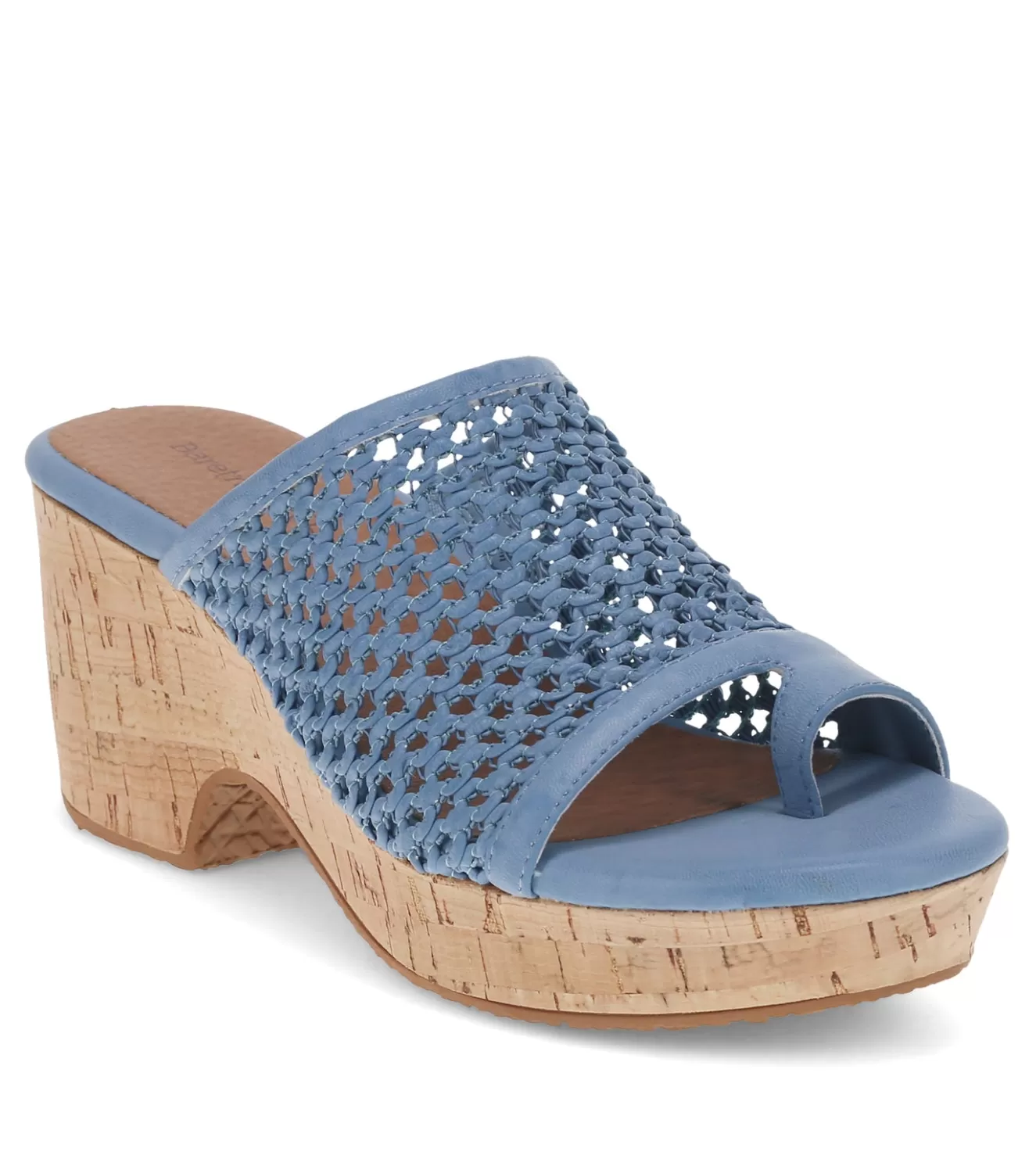 Bethie Wedge Sandal^Baretraps Best