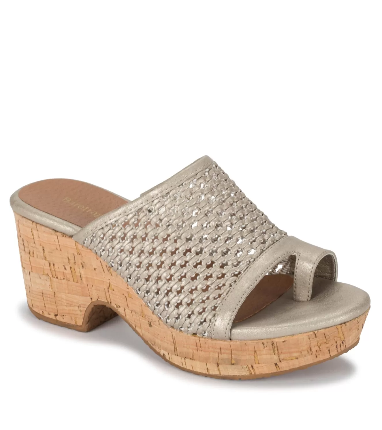 Bethie Wedge Sandal^Baretraps Best