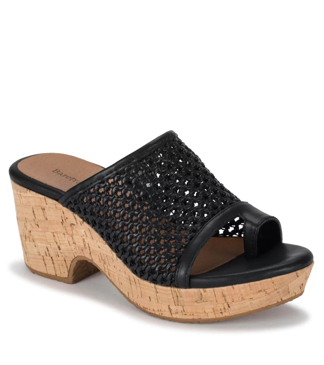 Bethie Wedge Sandal^Baretraps Online