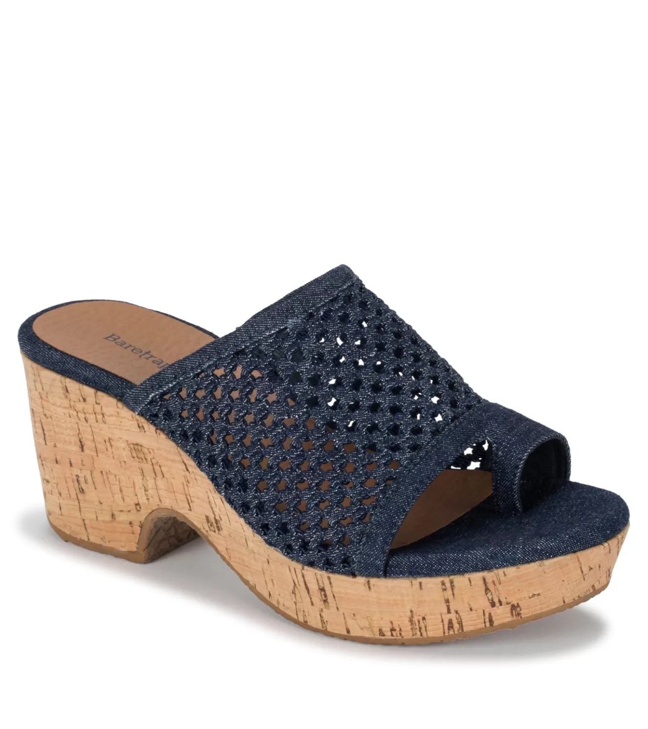 Bethie Wedge Sandal^Baretraps Shop