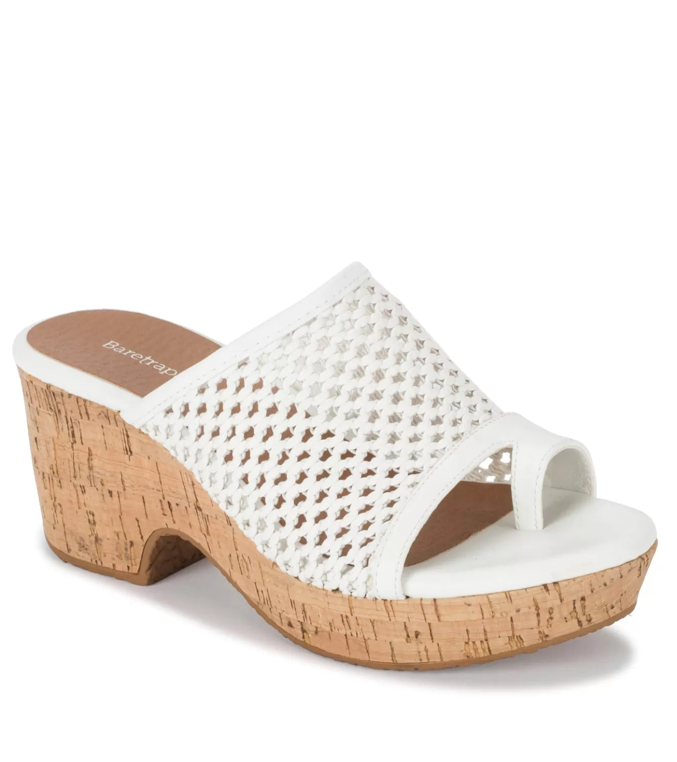 Bethie Wedge Sandal^Baretraps Fashion