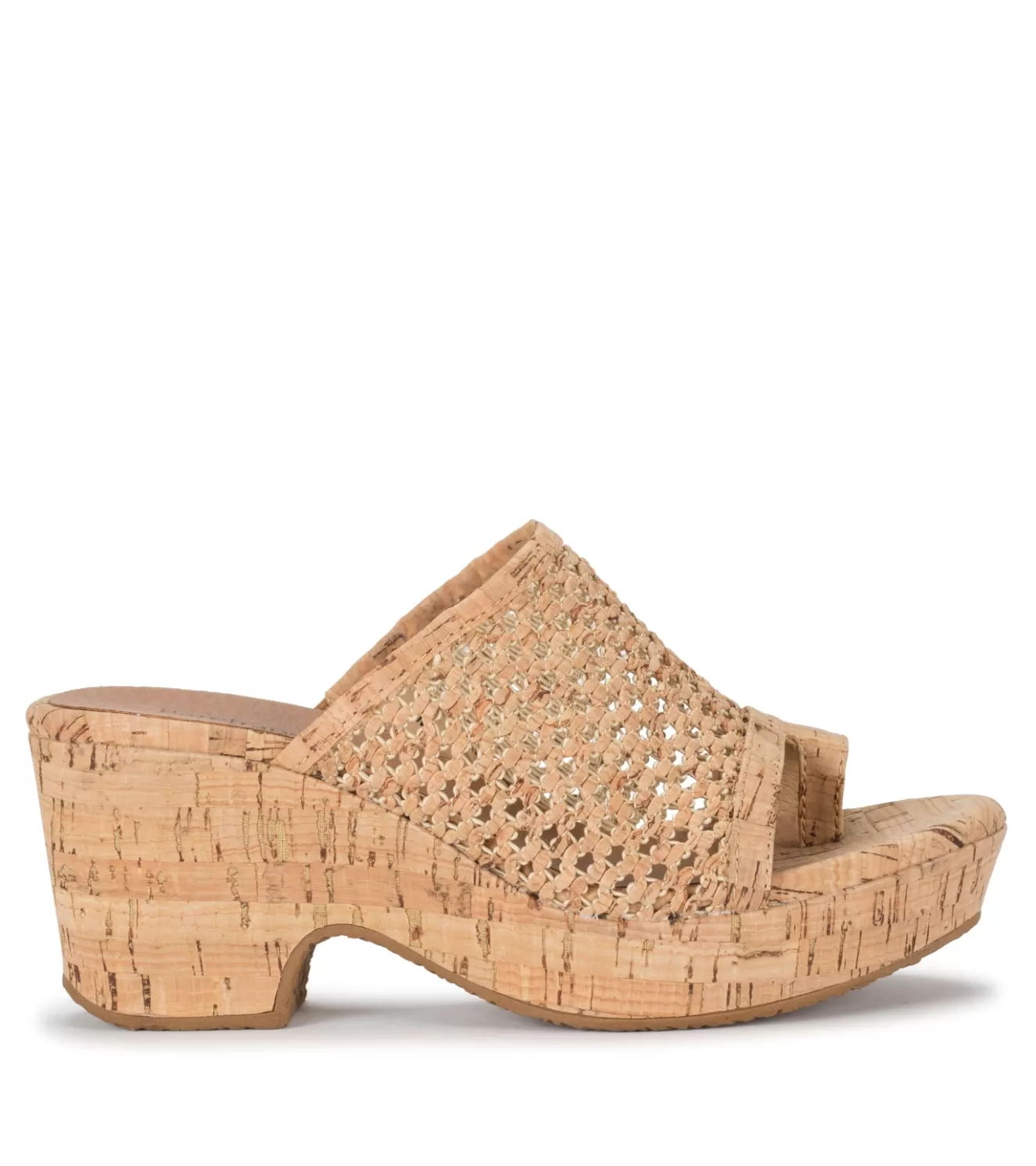 Bethie Wedge Sandal^Baretraps Clearance