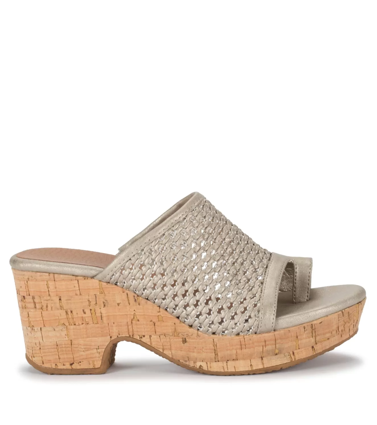 Bethie Wedge Sandal^Baretraps Best