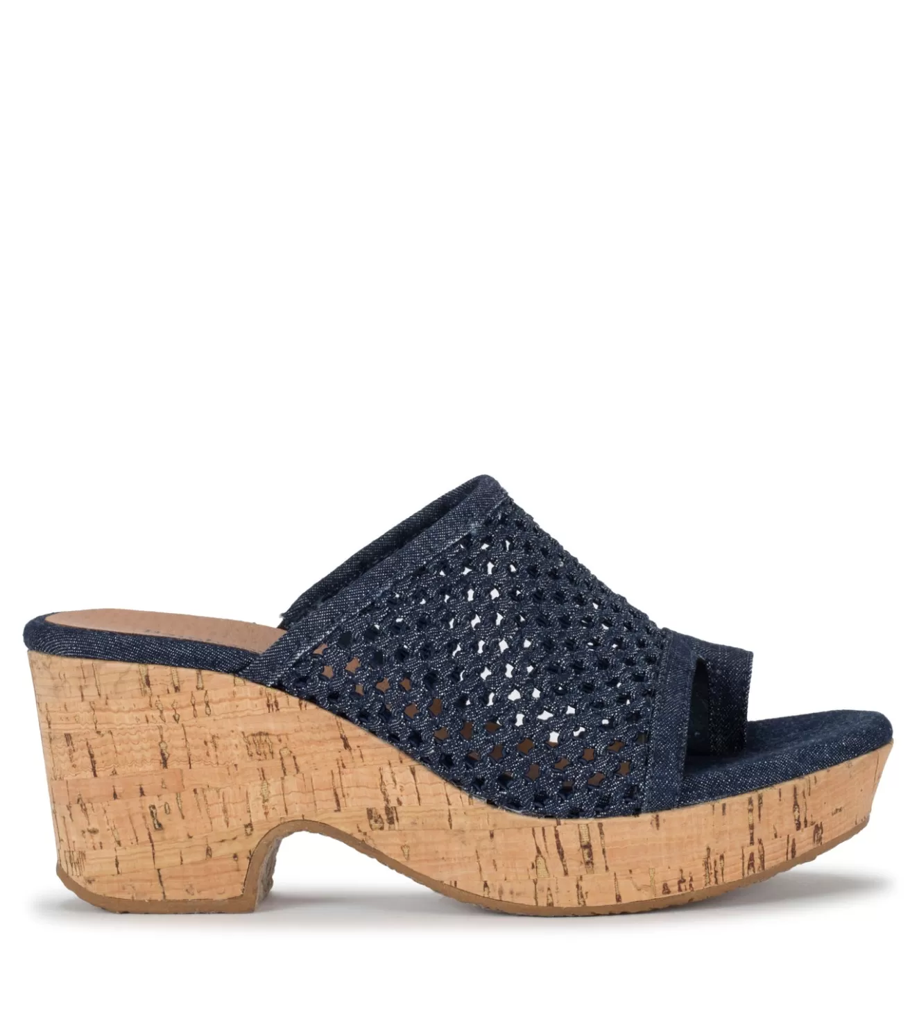 Bethie Wedge Sandal^Baretraps Shop