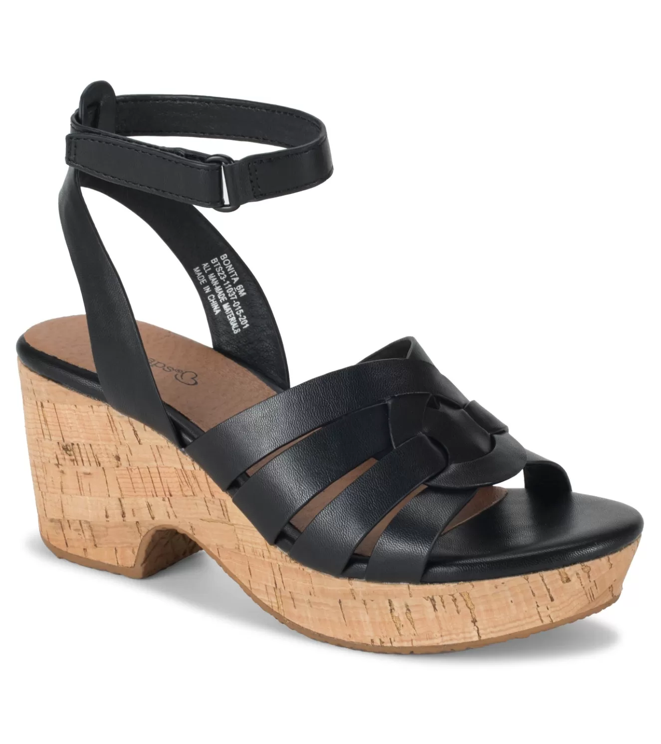 Bonita Wedge Sandal^Baretraps Cheap