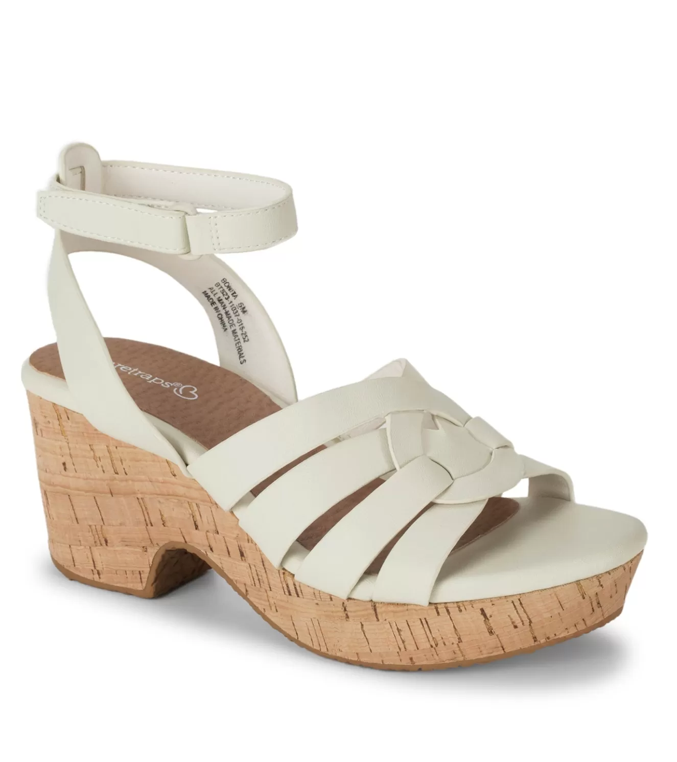 Bonita Wedge Sandal^Baretraps New