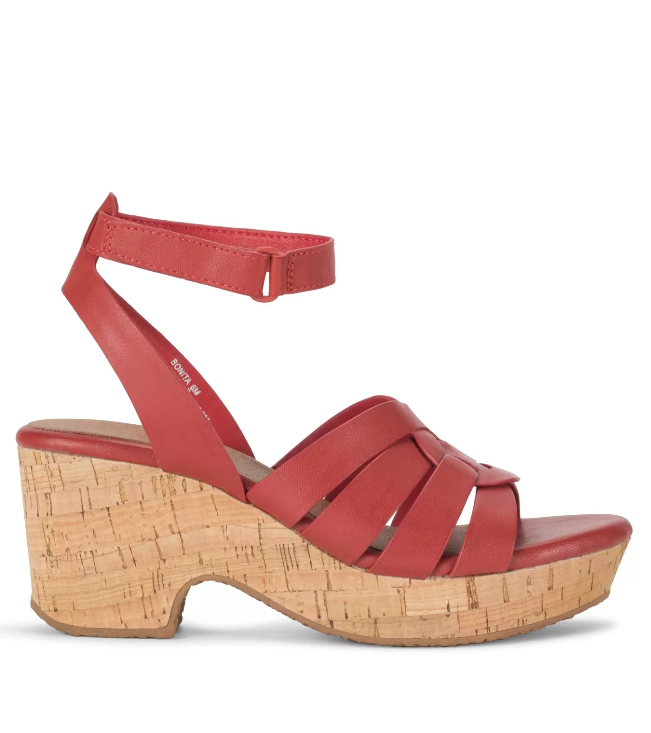 Bonita Wedge Sandal^Baretraps Shop