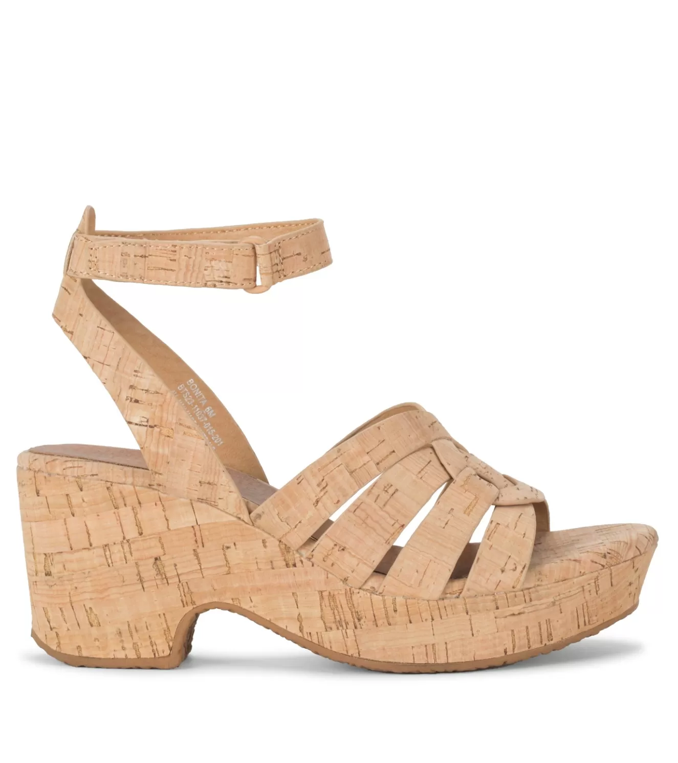 Bonita Wedge Sandal^Baretraps New