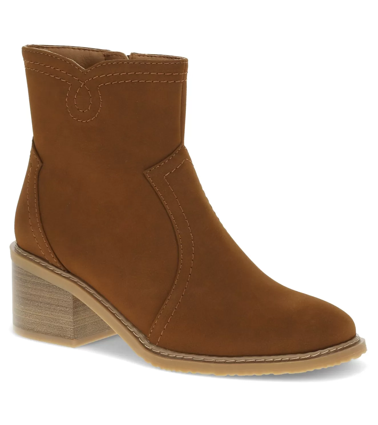 Calloway Block Heel Bootie^Baretraps Clearance