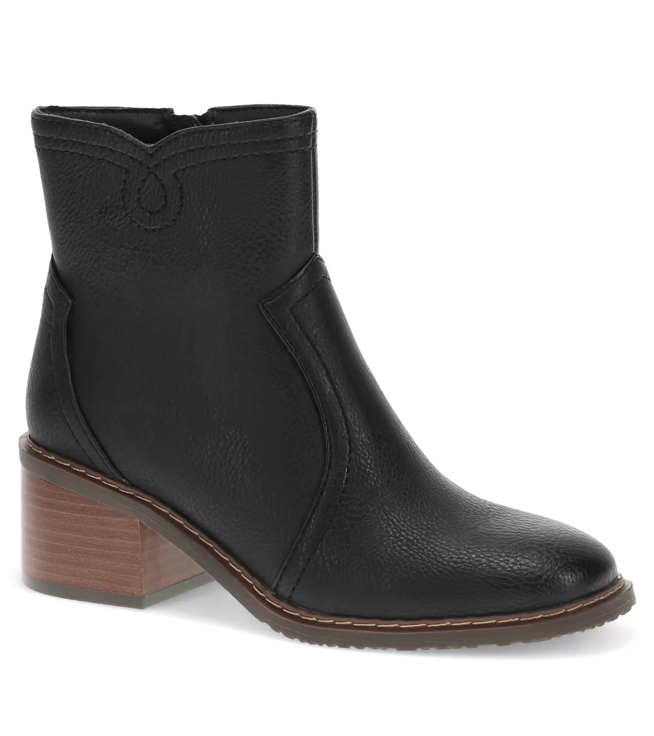 Calloway Block Heel Bootie^Baretraps Discount