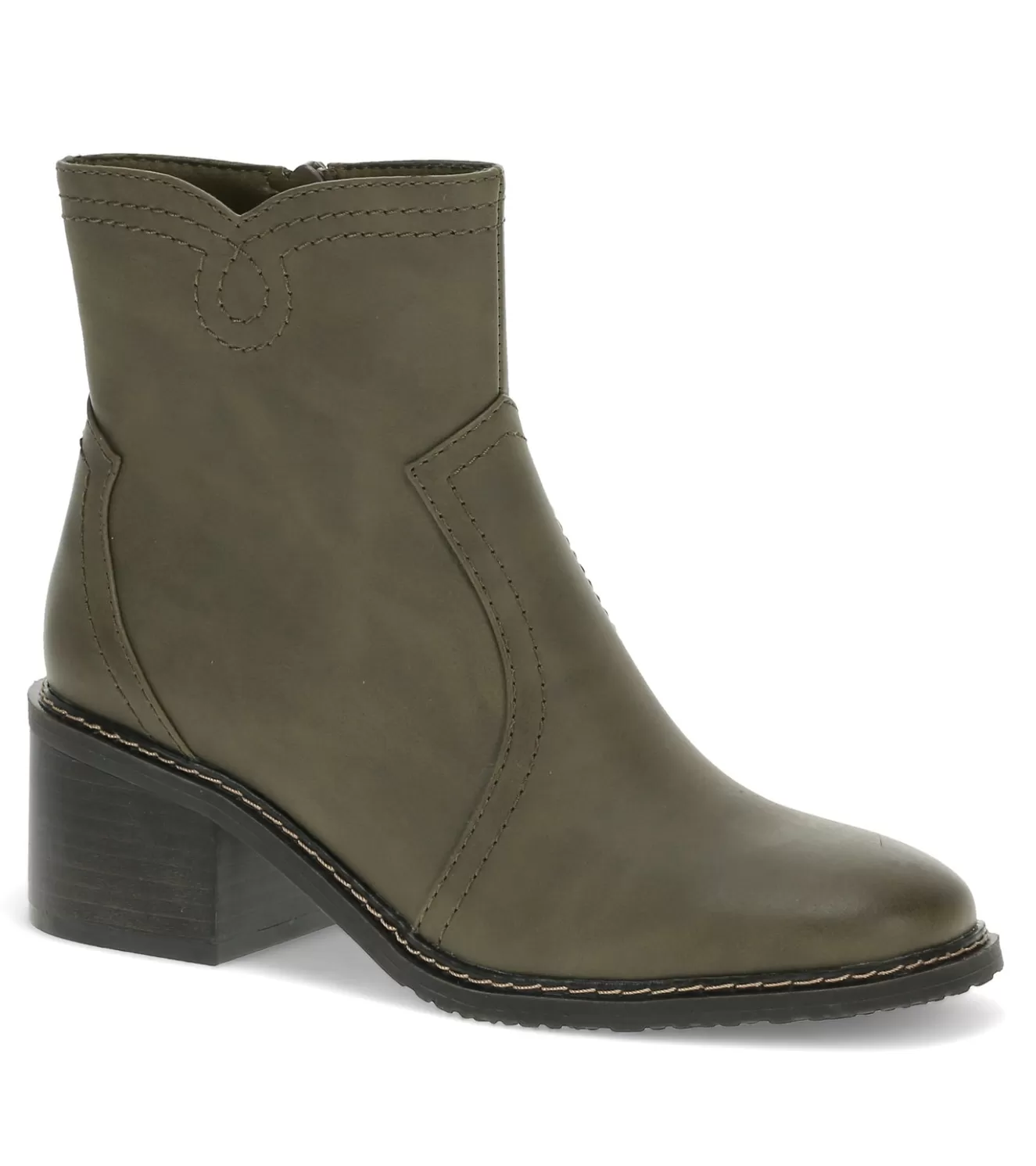 Calloway Block Heel Bootie^Baretraps New