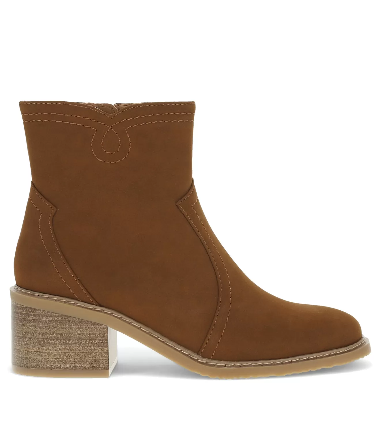 Calloway Block Heel Bootie^Baretraps Clearance