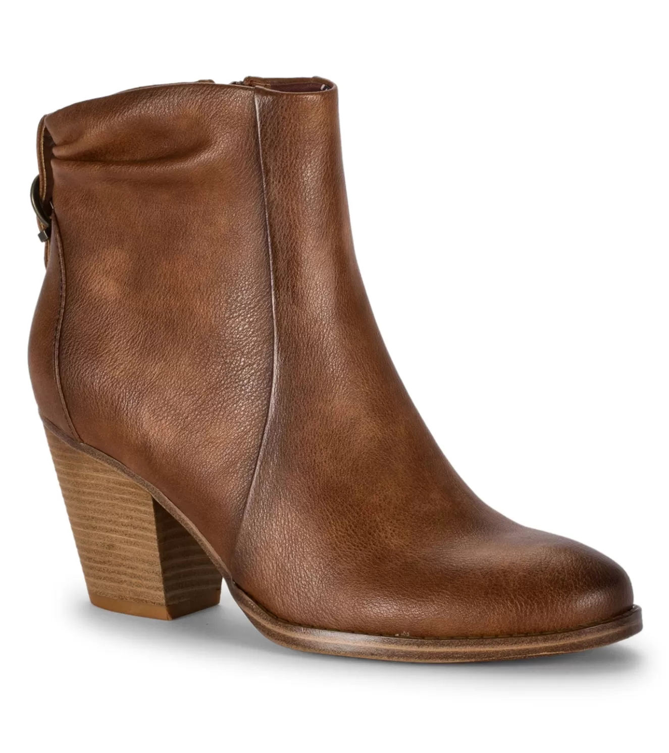 Charee Block Heel Bootie^Baretraps Clearance