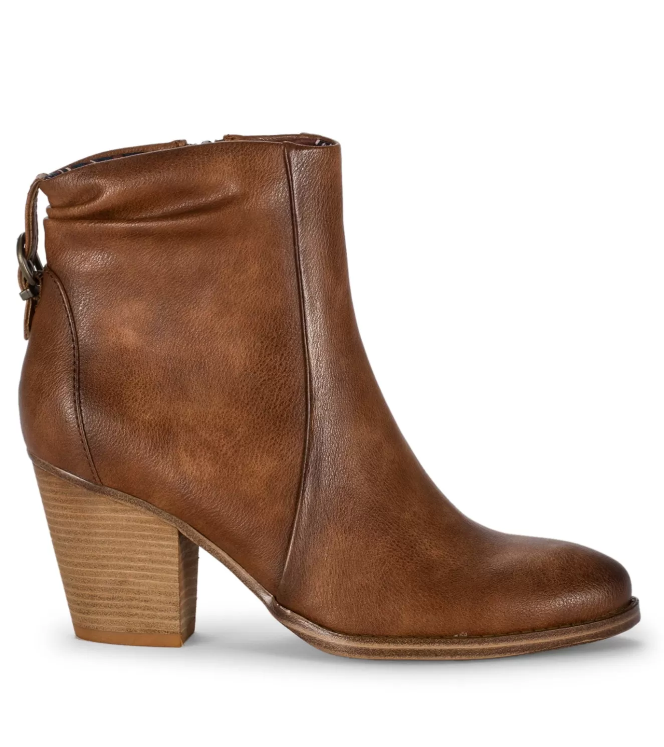 Charee Block Heel Bootie^Baretraps Clearance