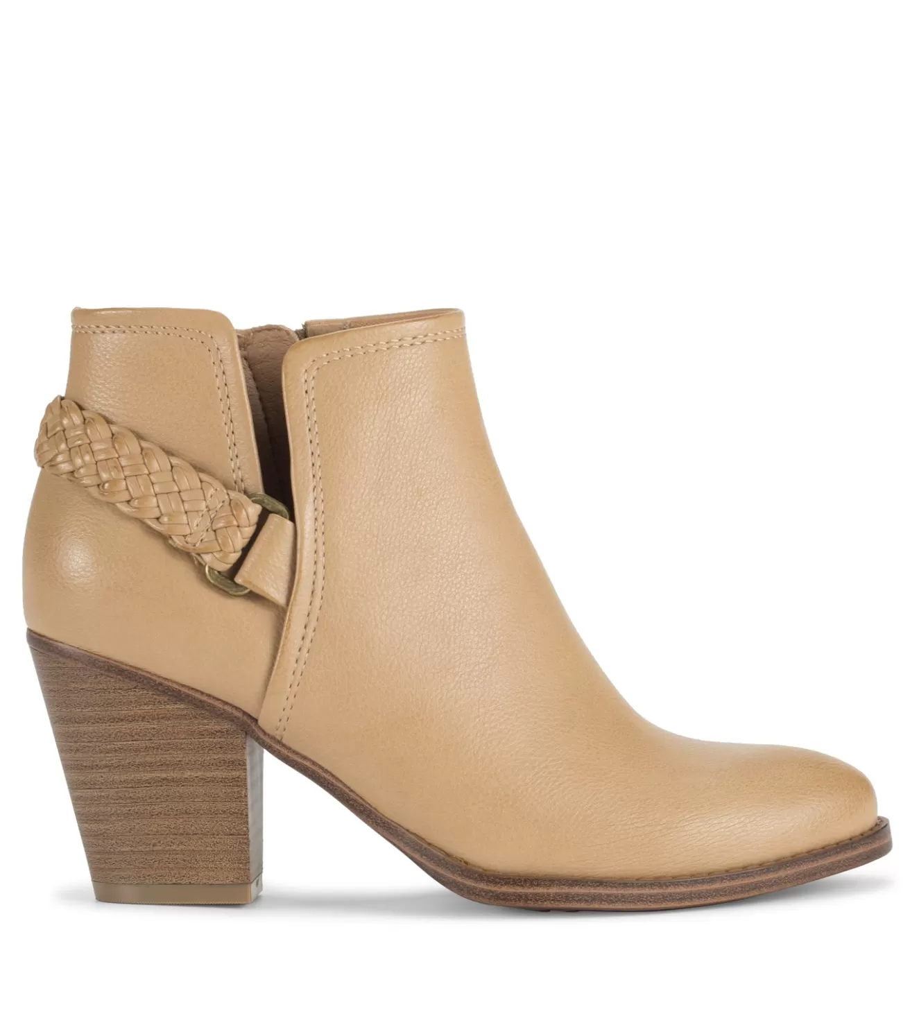 Charlotte Block Heel Bootie^Baretraps Online