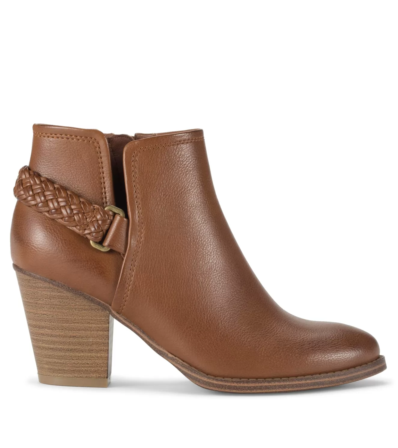 Charlotte Block Heel Bootie^Baretraps Best Sale