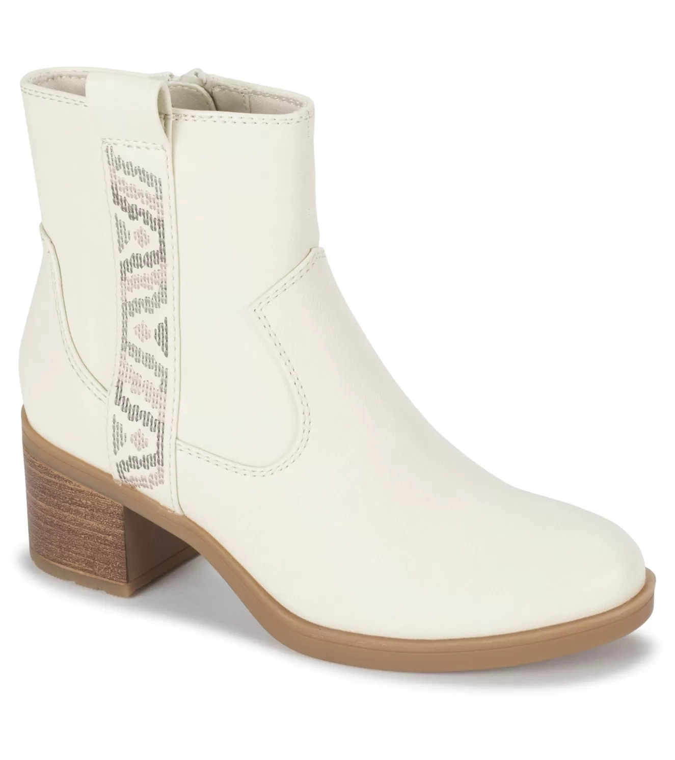 Covina Block Heel Bootie^Baretraps Cheap