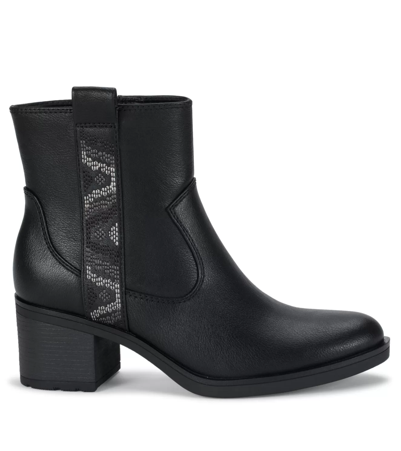 Covina Block Heel Bootie^Baretraps Sale