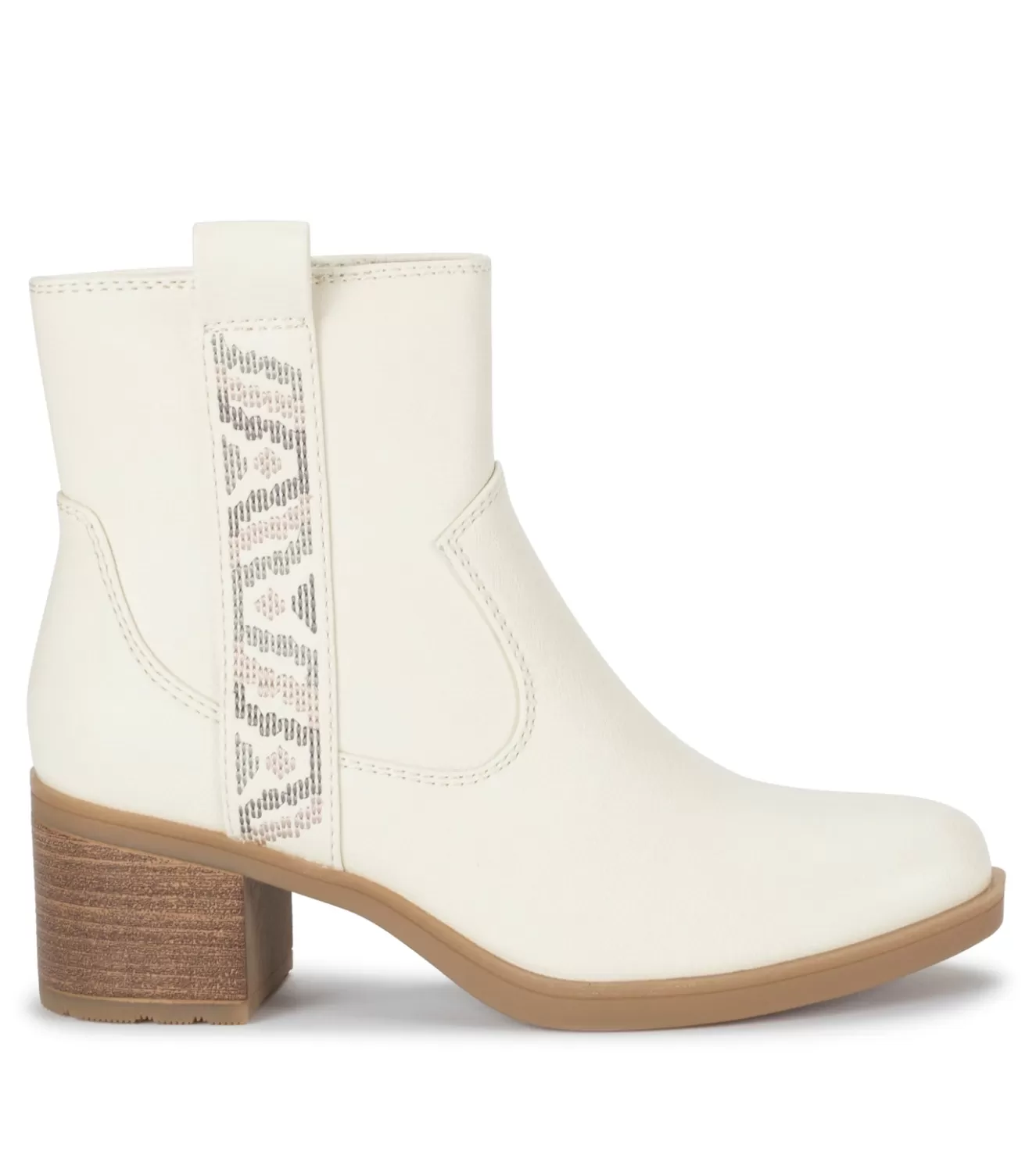 Covina Block Heel Bootie^Baretraps Cheap