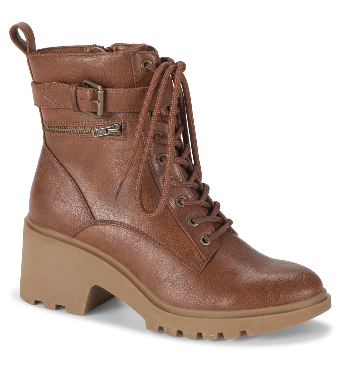 Dani Lace Up Boot^Baretraps New