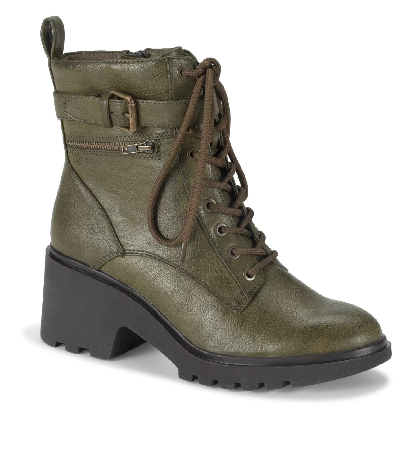 Dani Lace Up Boot^Baretraps Hot