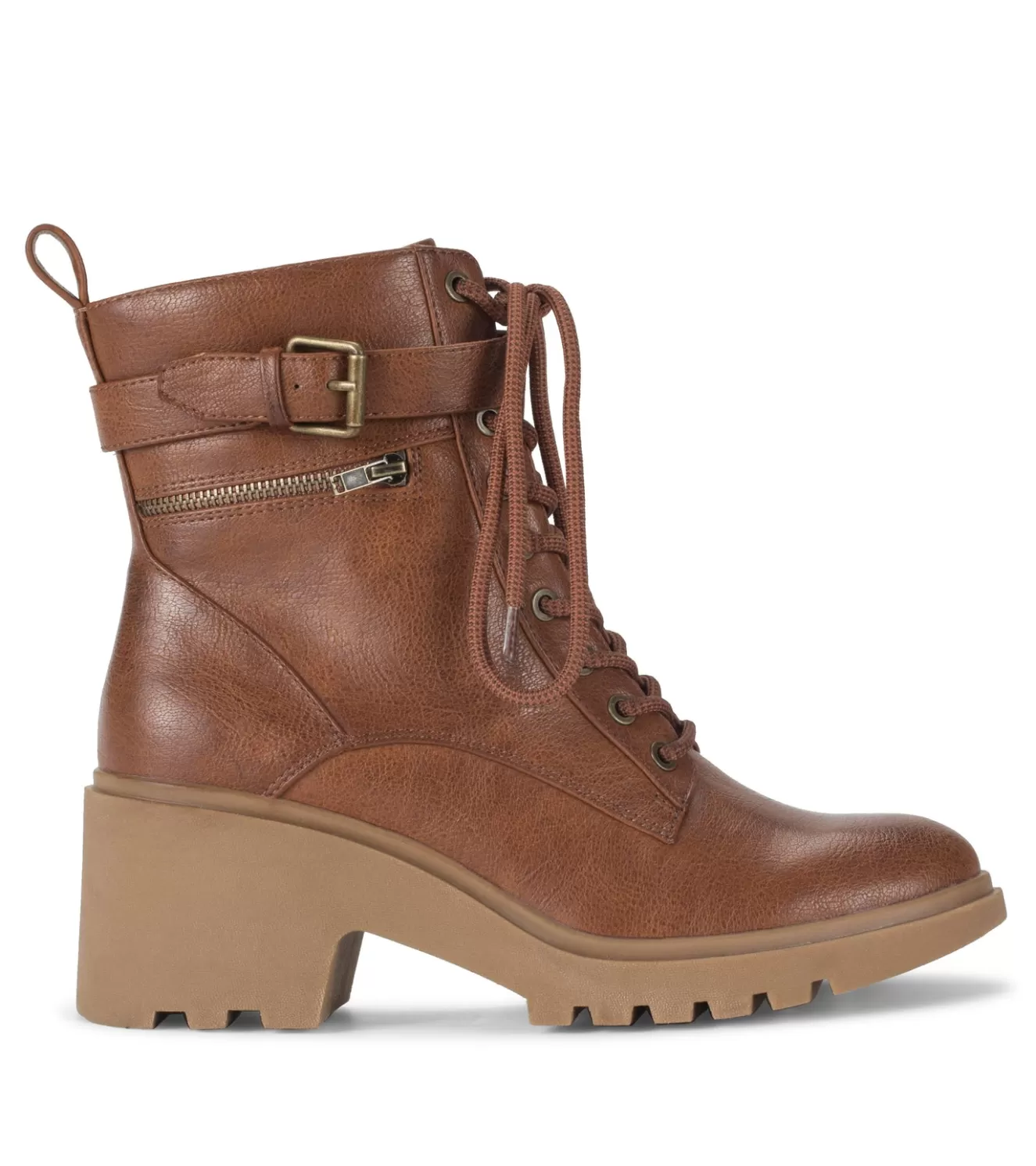 Dani Lace Up Boot^Baretraps New