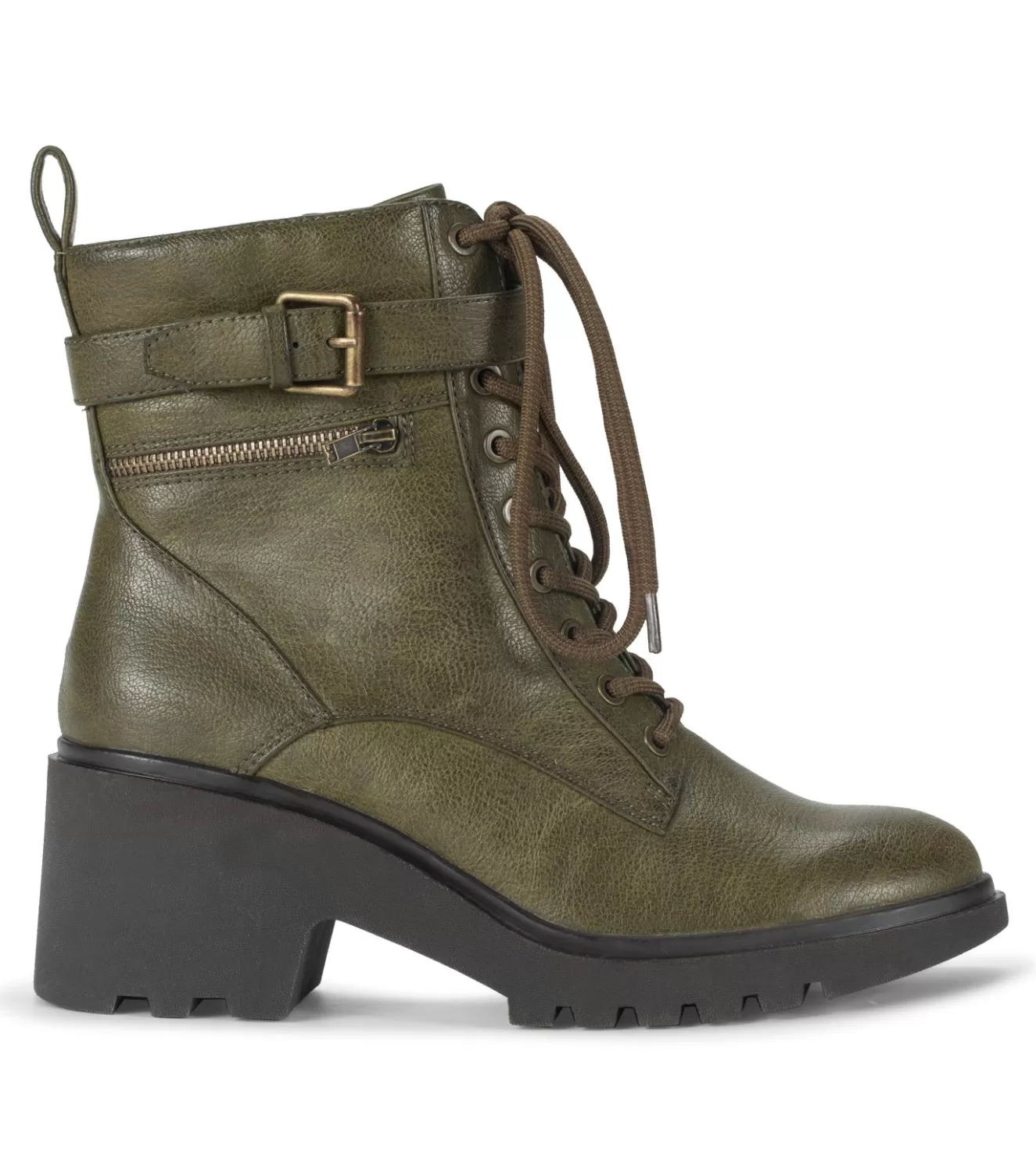 Dani Lace Up Boot^Baretraps Hot