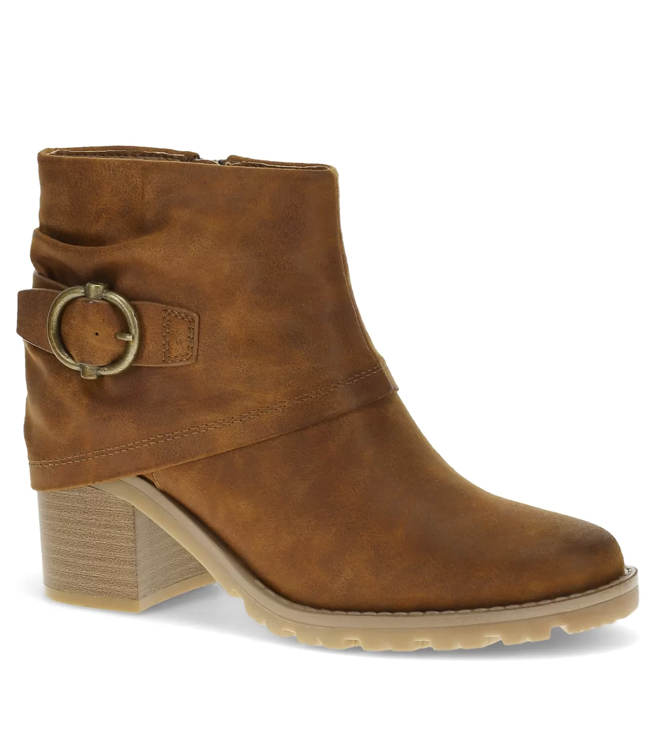 Deborah Block Heel Bootie^Baretraps Clearance