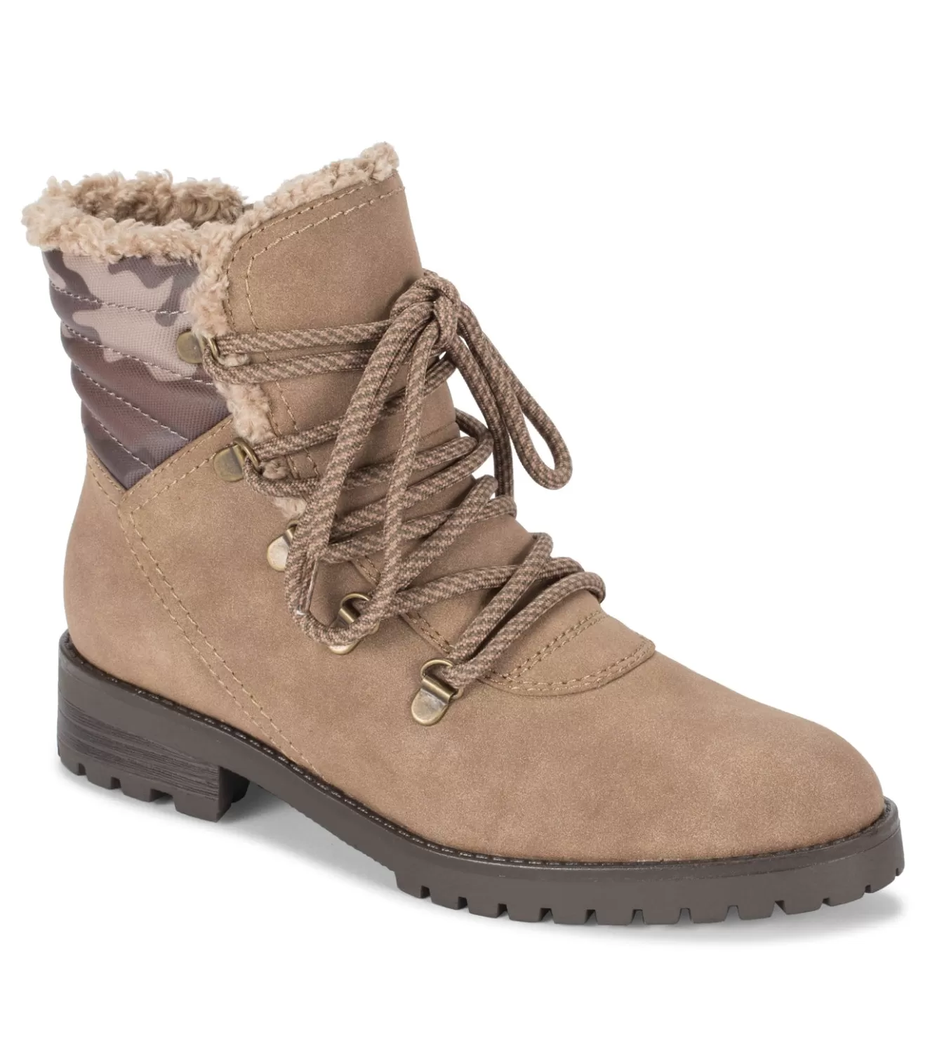 Dennison Lace Up Boot^Baretraps Clearance