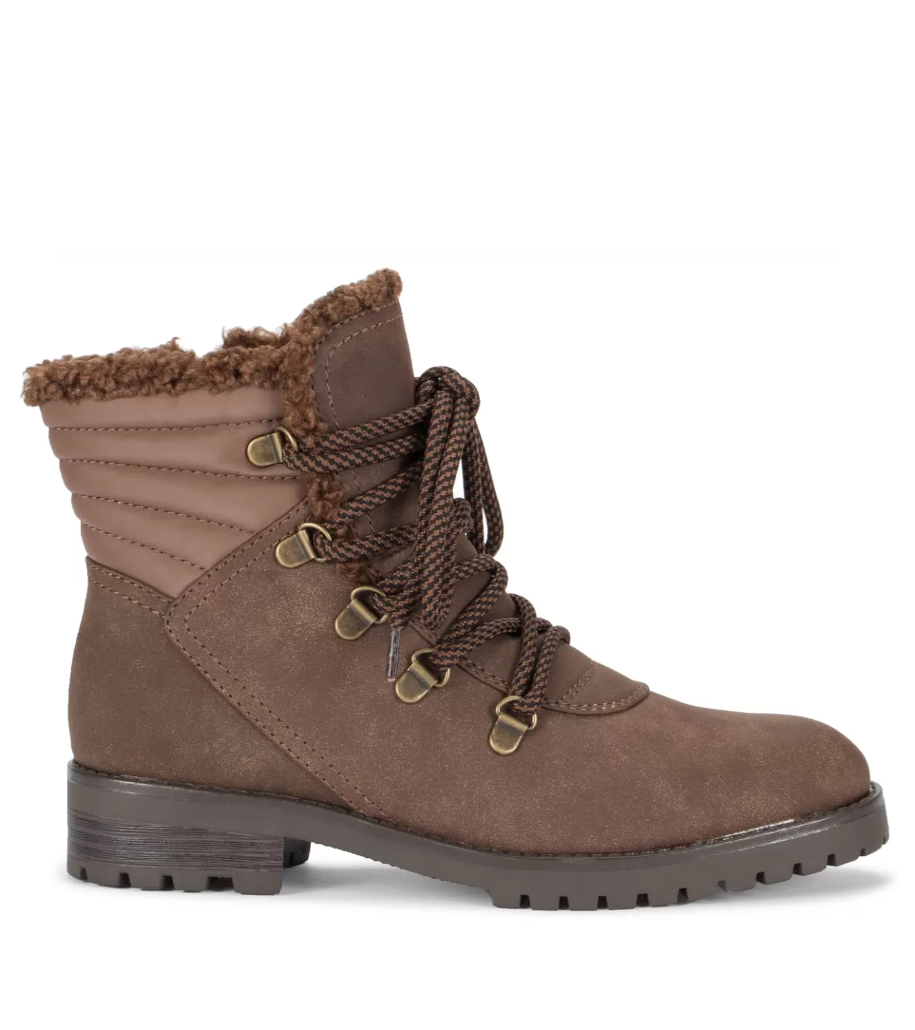 Dennison Lace Up Boot^Baretraps Best