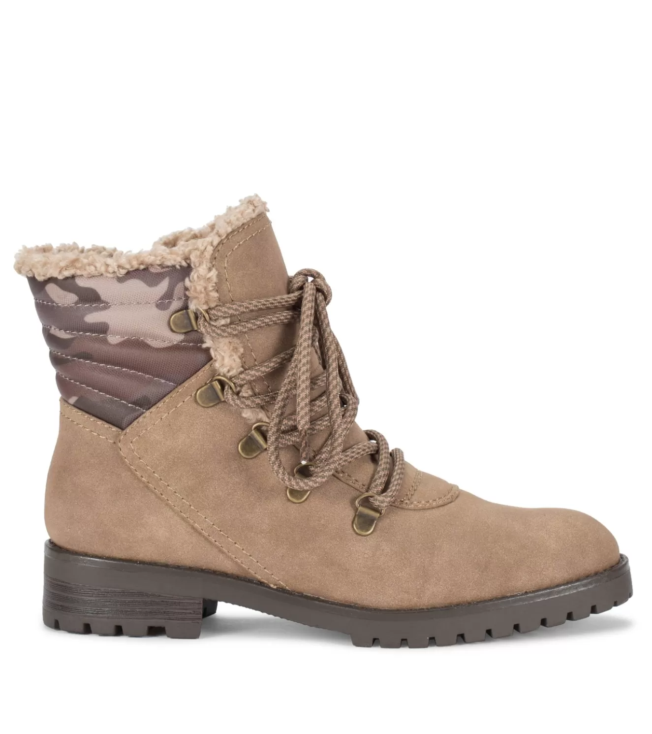 Dennison Lace Up Boot^Baretraps Clearance