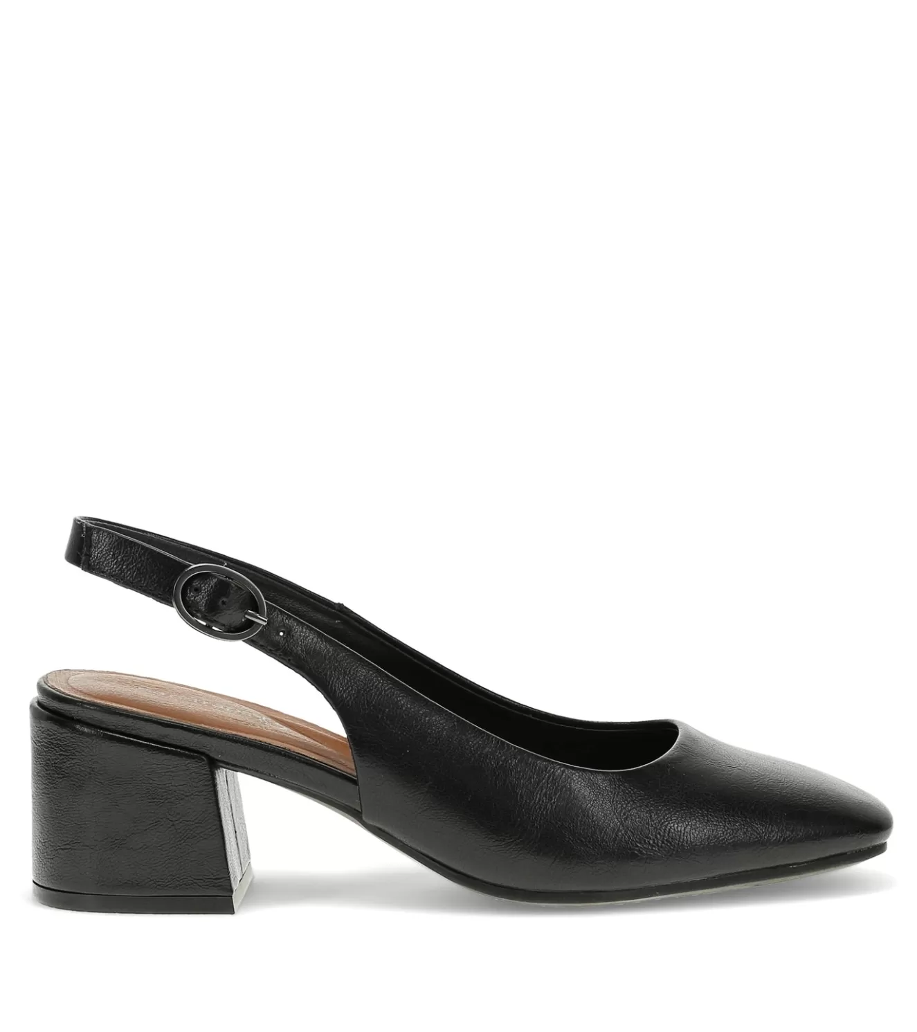 Ester Block Heel Slingback Pump^Baretraps Best