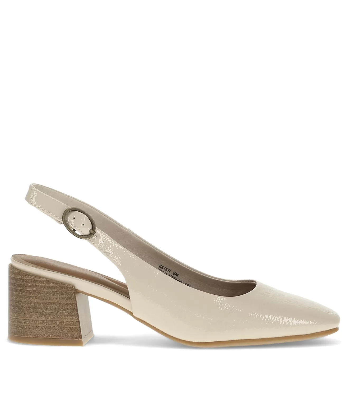 Ester Block Heel Slingback Pump^Baretraps Store