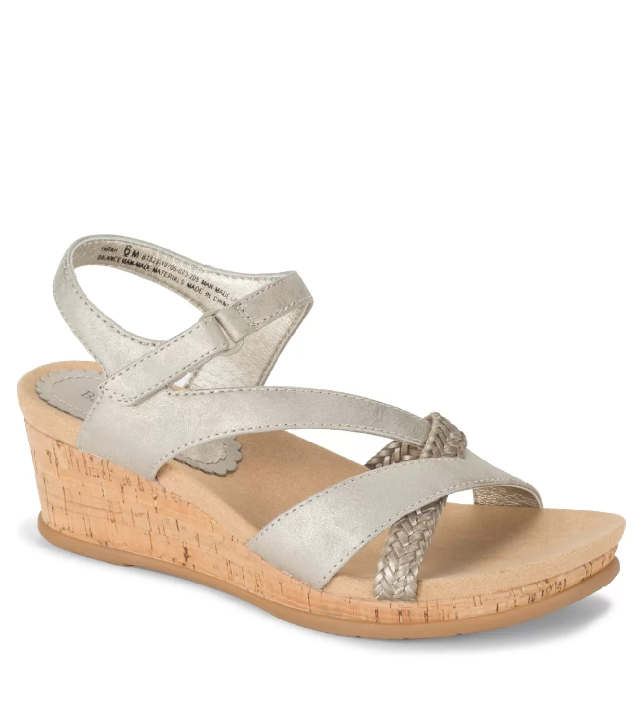 Farah Wedge Sandal^Baretraps Online