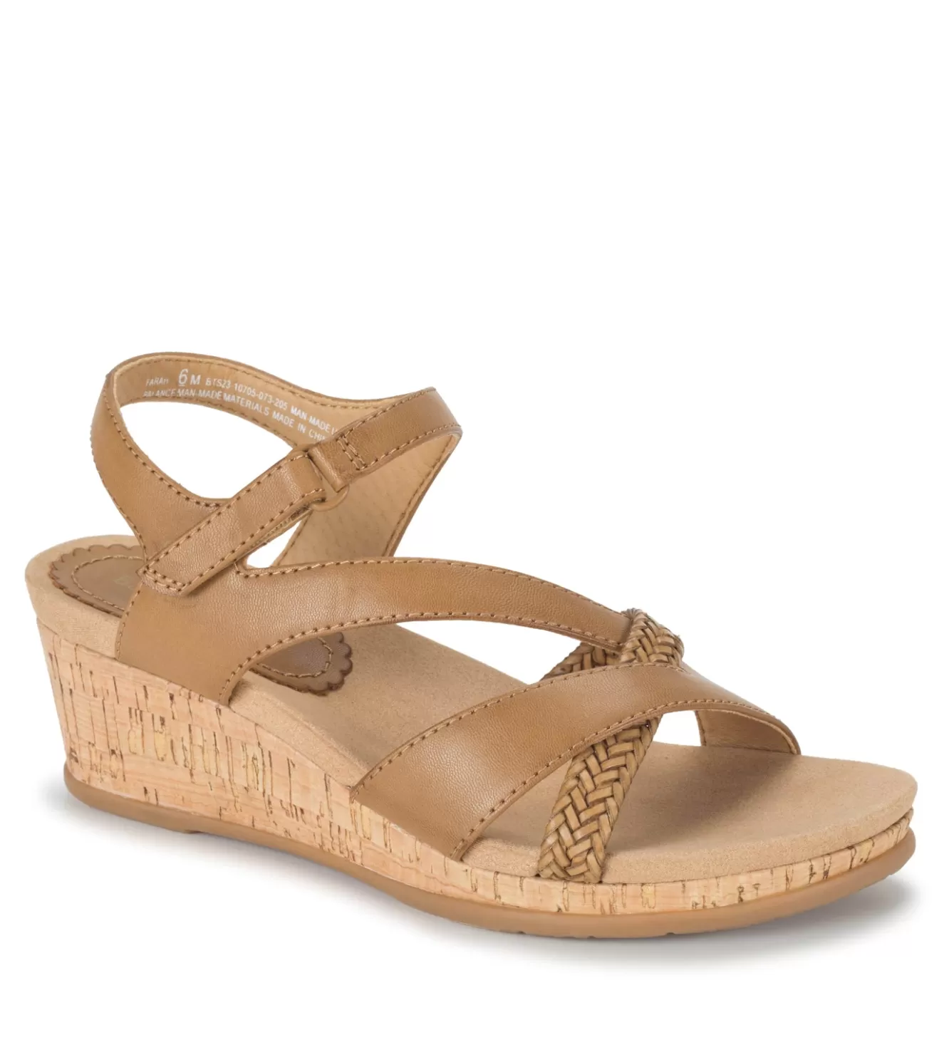 Farah Wedge Sandal^Baretraps Cheap