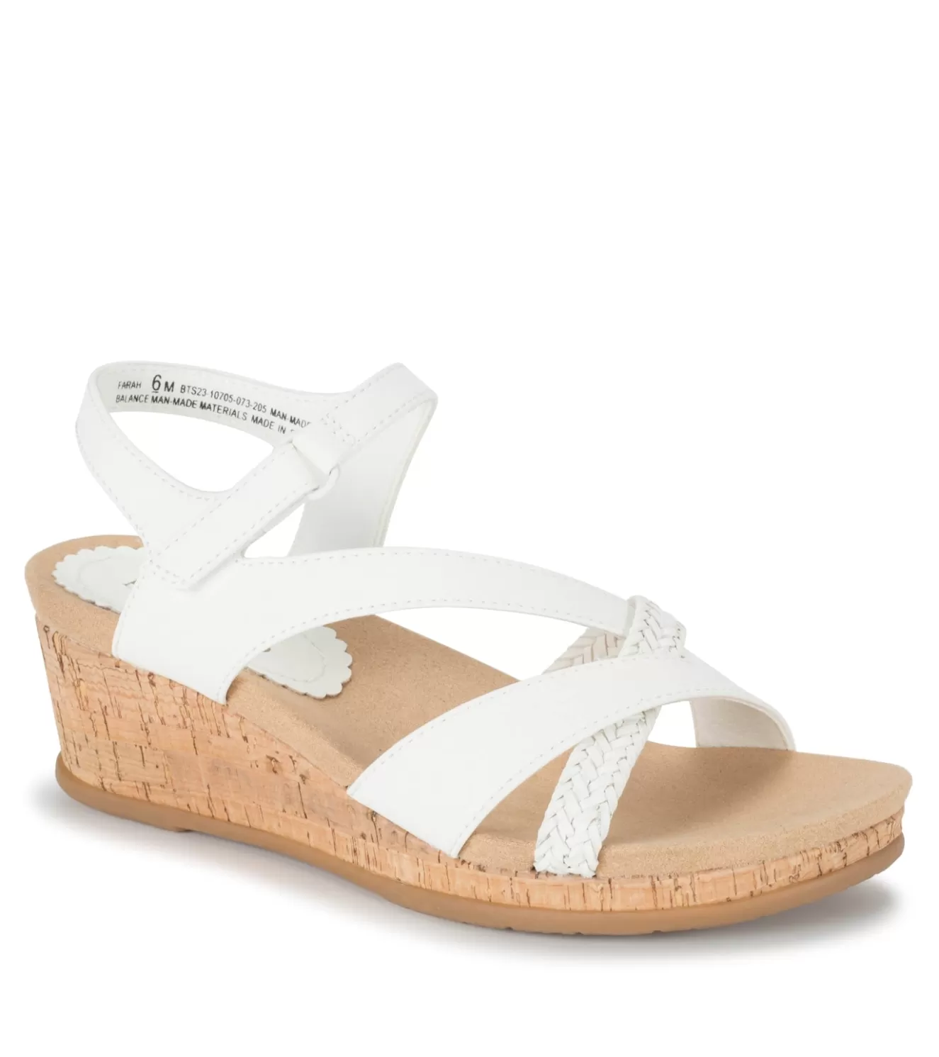 Farah Wedge Sandal^Baretraps Fashion