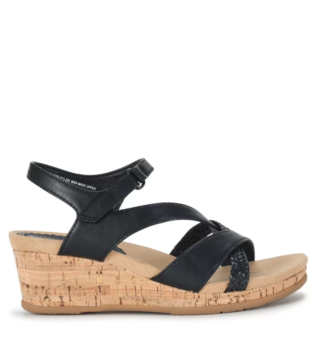 Farah Wedge Sandal^Baretraps Best