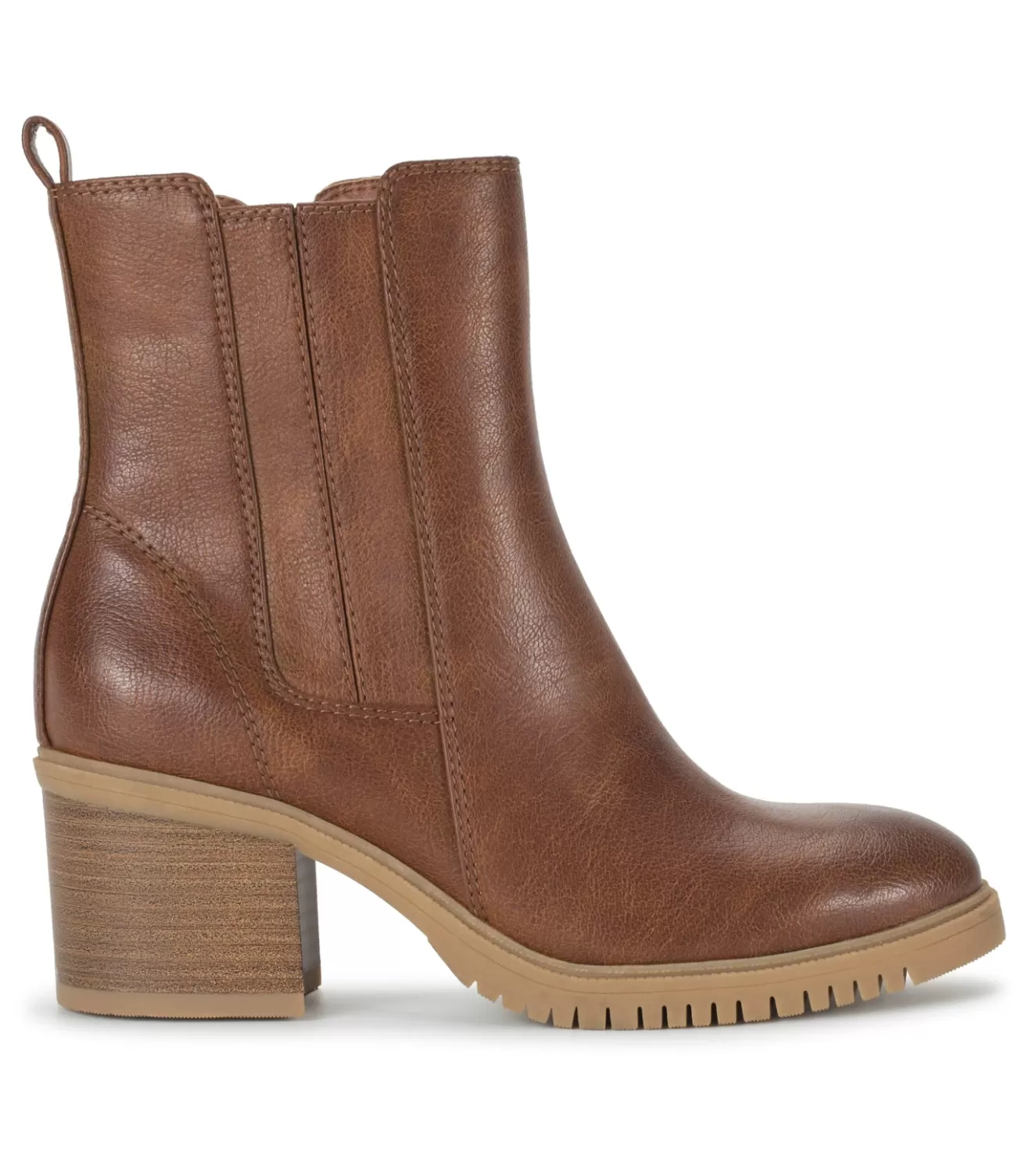 Feeney Block Heel Boot^Baretraps Online