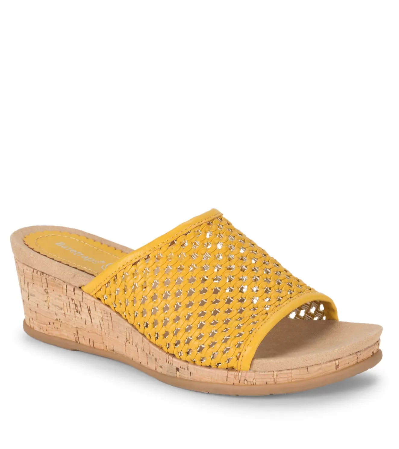 Flossey Wedge Slide Sandal^Baretraps Best Sale