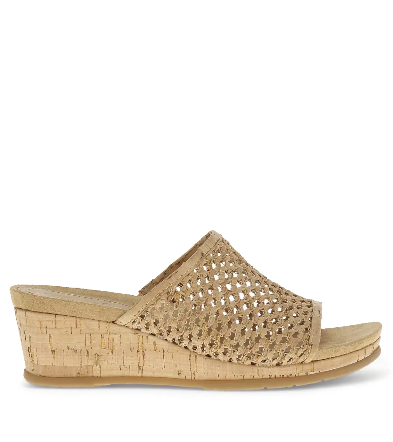 Flossey Wedge Slide Sandal^Baretraps Best Sale