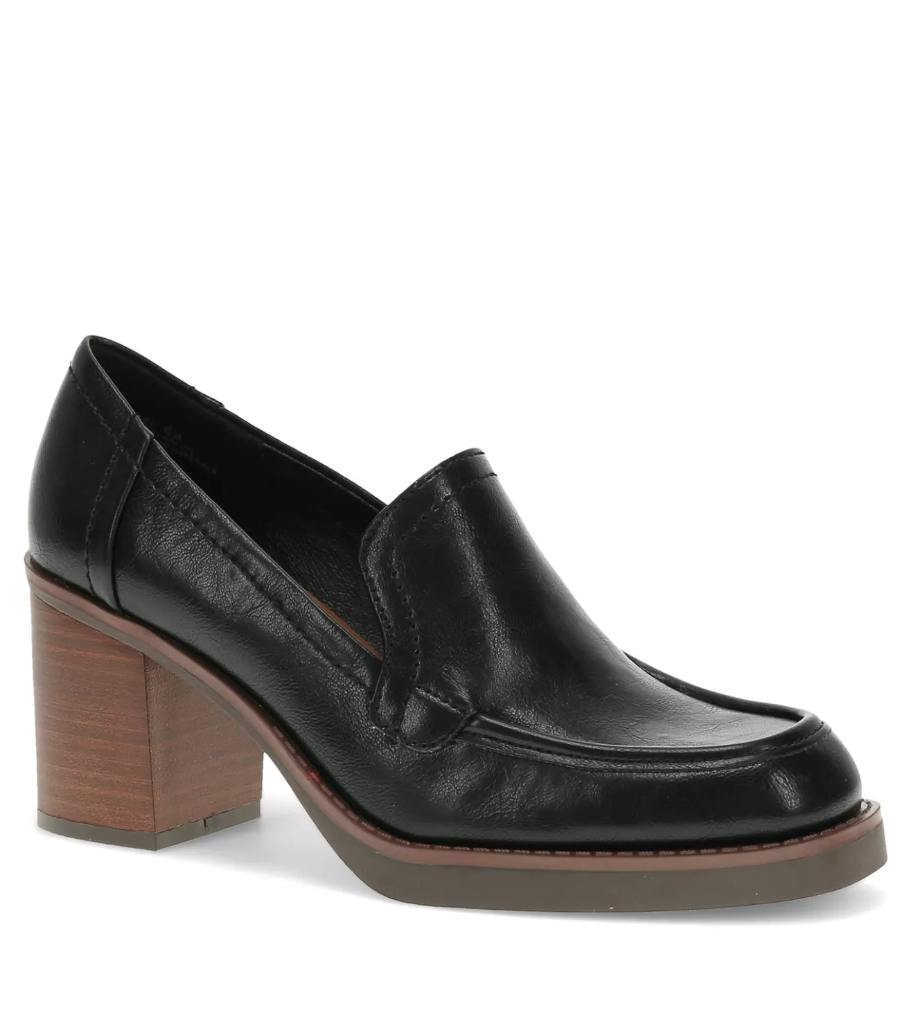 Gretel Block Heel Loafer^Baretraps Online