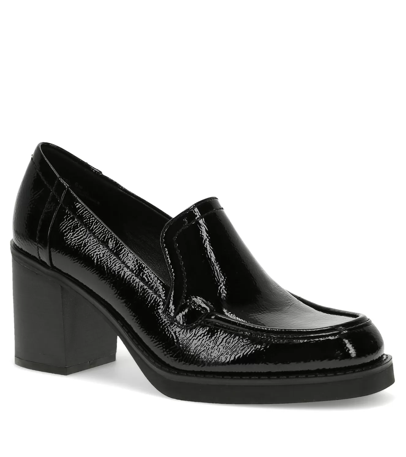 Gretel Block Heel Loafer^Baretraps Shop