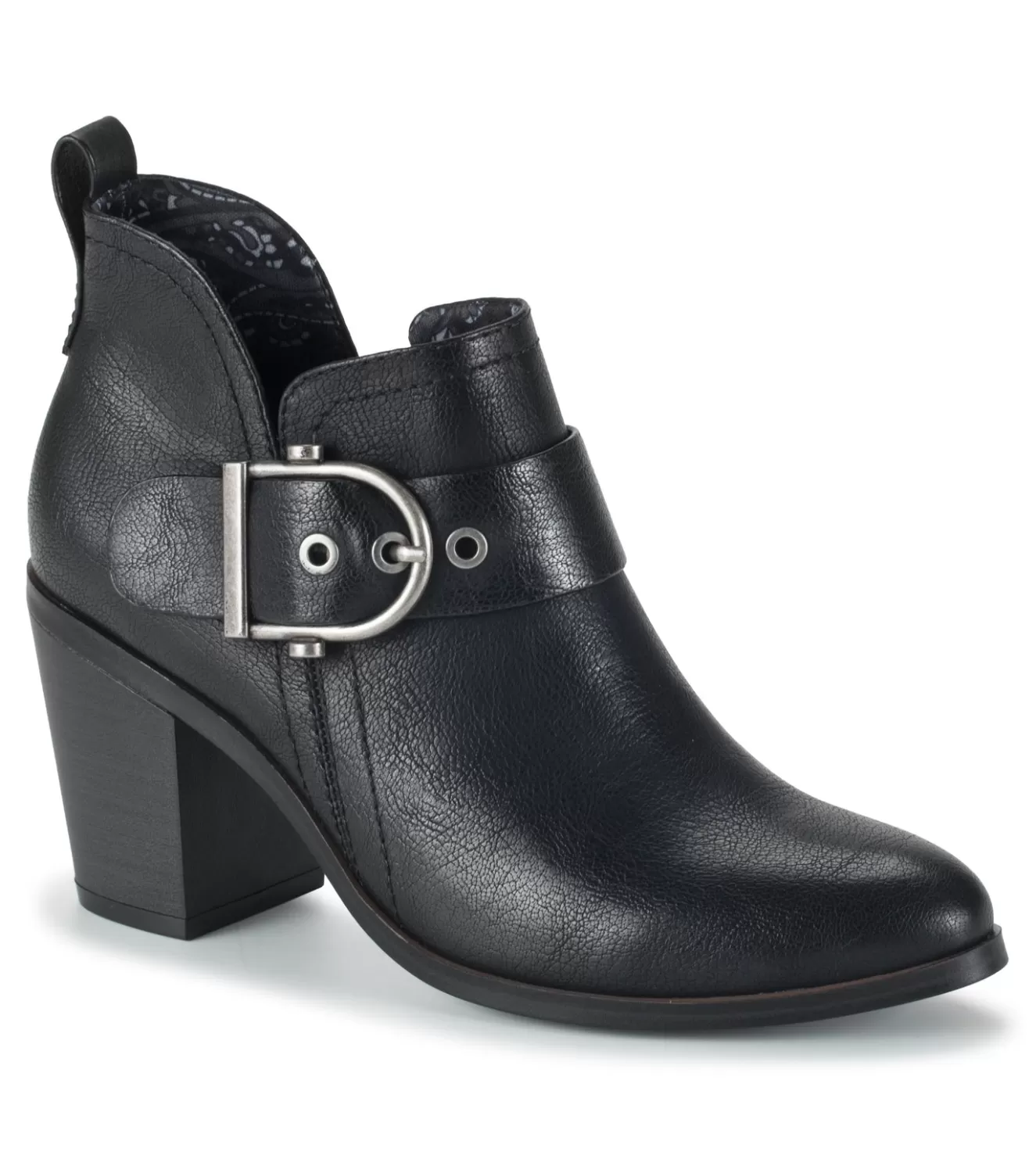 Karina Block Heel Ankle Bootie^Baretraps Shop