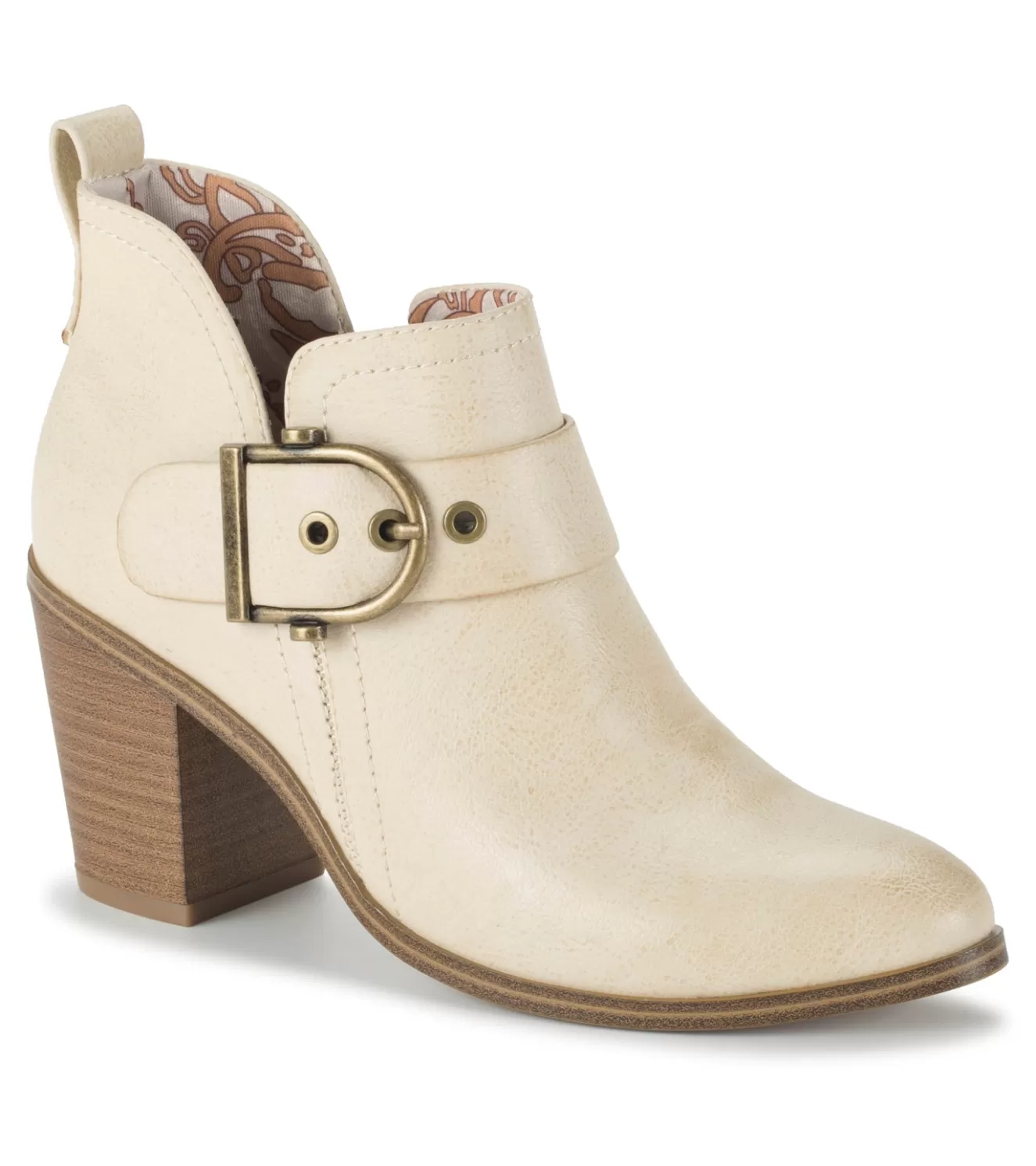 Karina Block Heel Ankle Bootie^Baretraps Sale