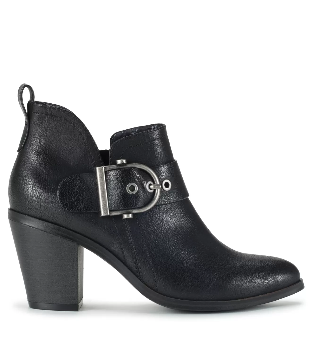 Karina Block Heel Ankle Bootie^Baretraps Shop