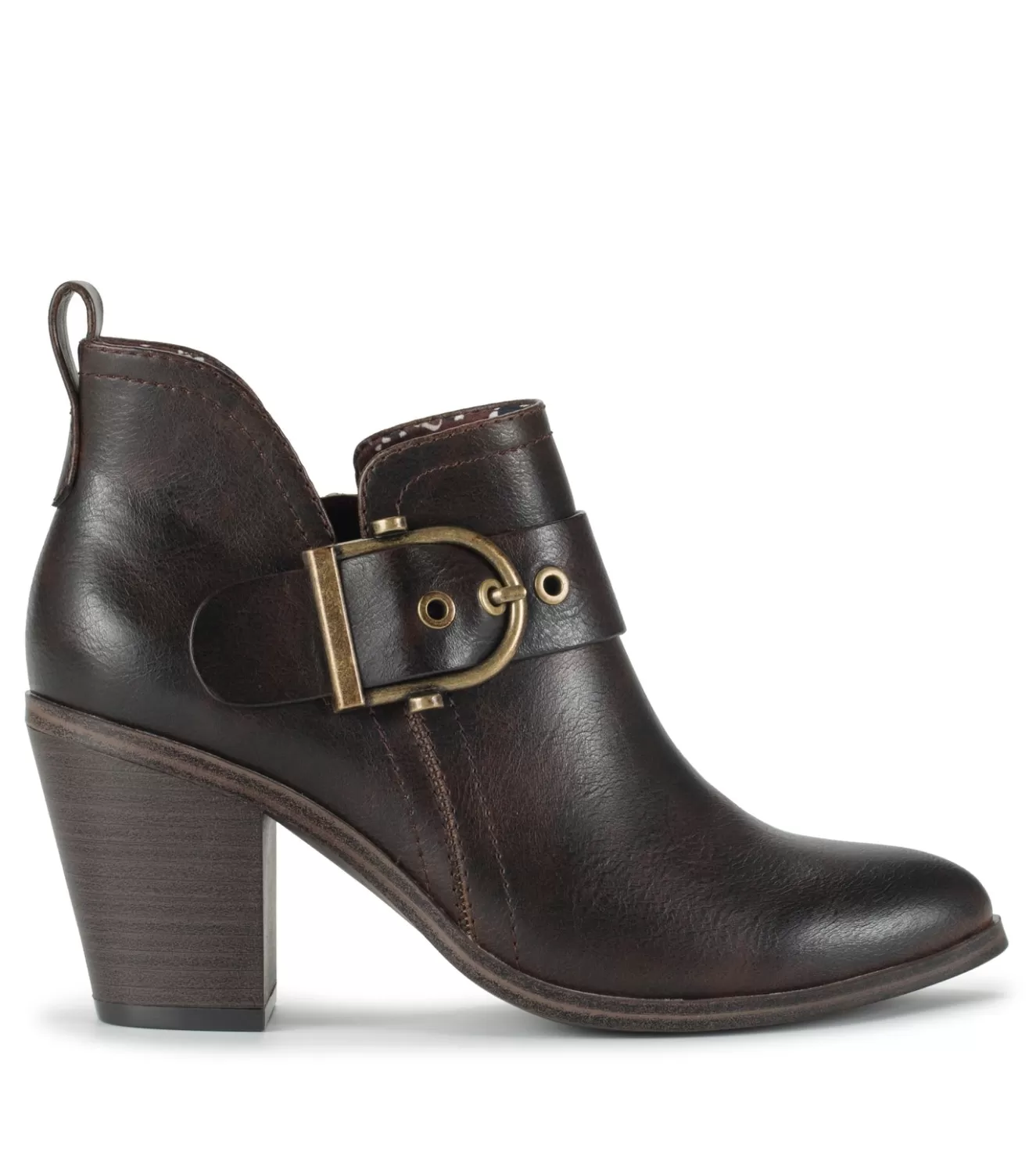 Karina Block Heel Ankle Bootie^Baretraps Sale