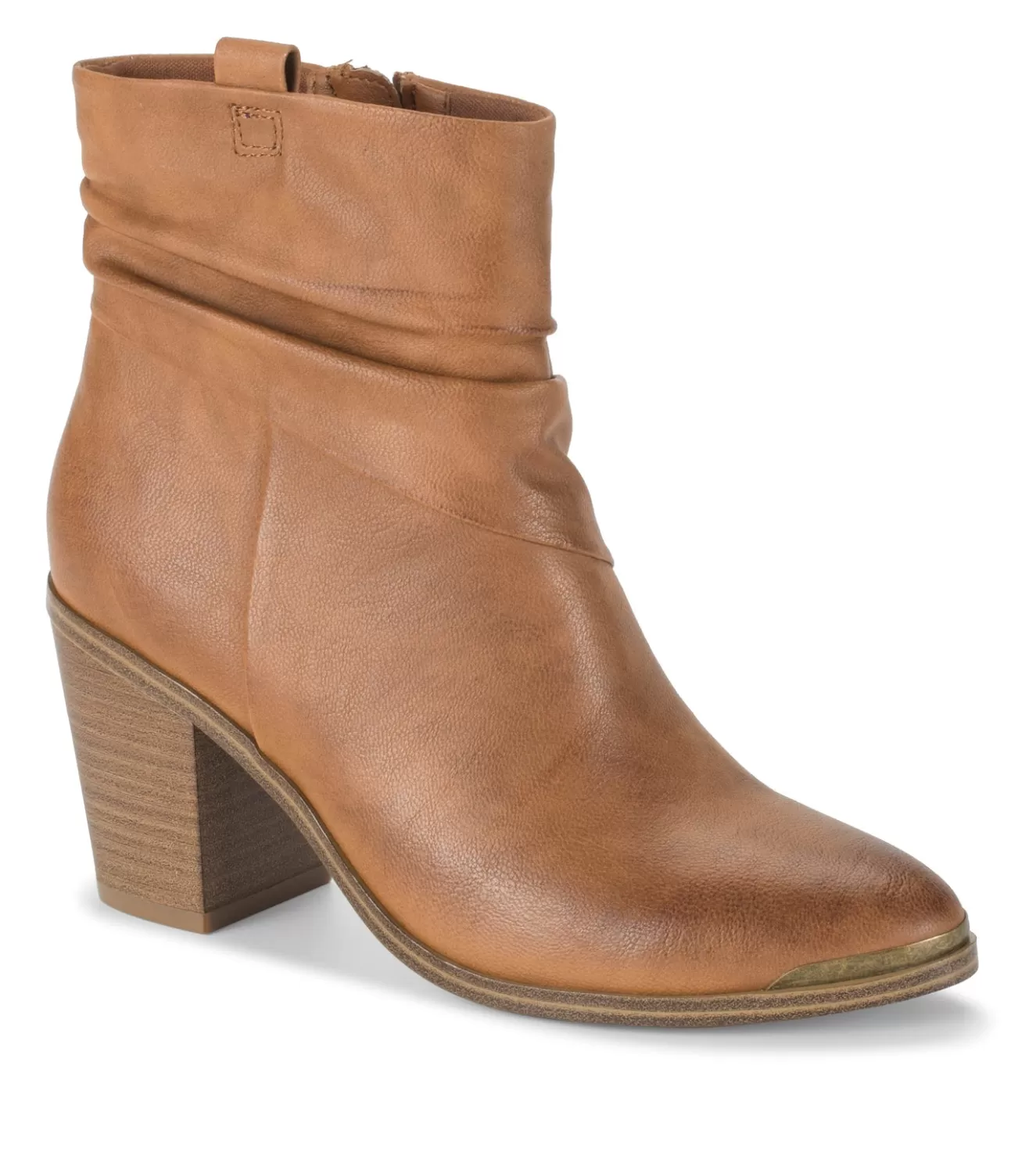 Katherine Block Heel Bootie^Baretraps New