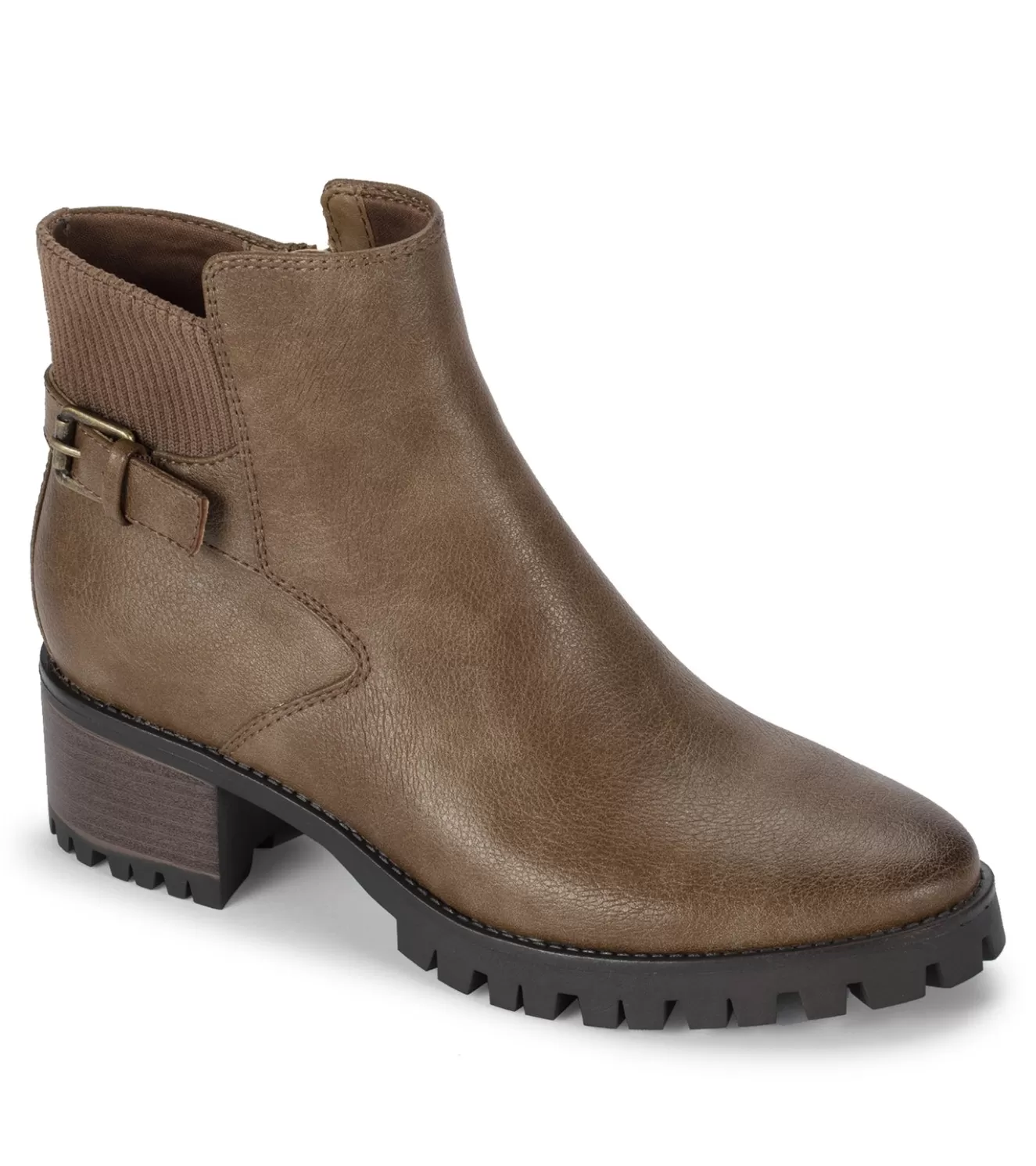 Kemper Lug Sole Bootie^Baretraps Store